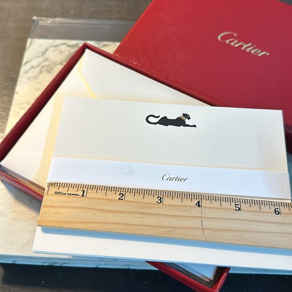 Cartier cards - Picture 17 of 17